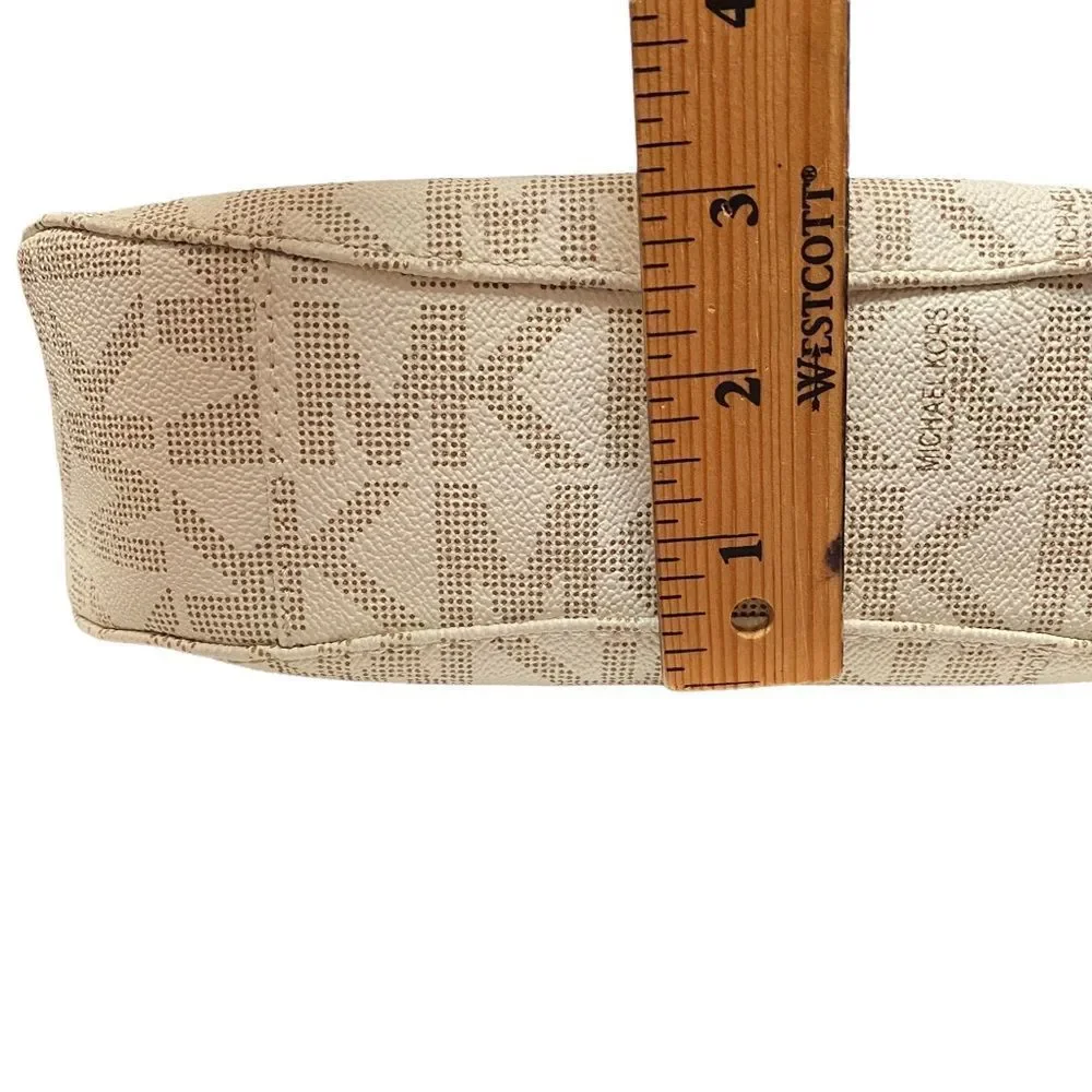 MICHAEL KORS Hobo Shoulder Signature MK Handbag